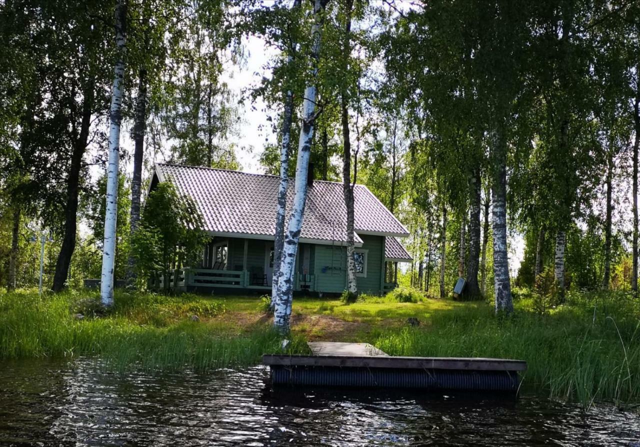 Mansikkaniemen Lomakeskus Rantasalmi Exterior photo